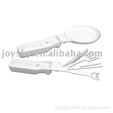 cooking mother kit for wii video game accessories